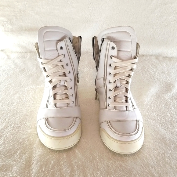 Balmain Other - Preloved, Authentic Balmain Mens Sneakers, size 45